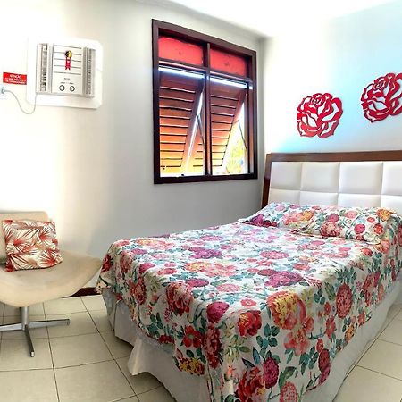 Casa Em Condominio, Beira Mar E Piscina Barra De Sao Miguel - Maceio- Al Extérieur photo