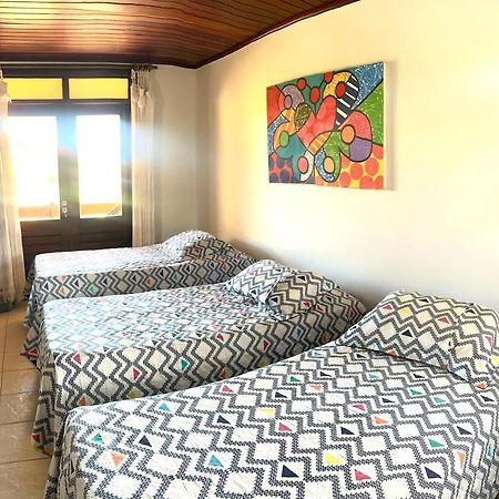 Casa Em Condominio, Beira Mar E Piscina Barra De Sao Miguel - Maceio- Al Extérieur photo