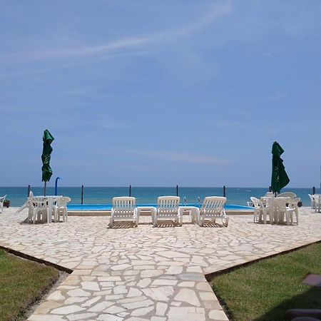 Casa Em Condominio, Beira Mar E Piscina Barra De Sao Miguel - Maceio- Al Extérieur photo