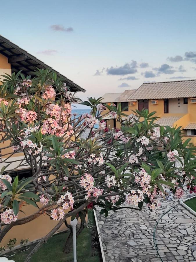 Casa Em Condominio, Beira Mar E Piscina Barra De Sao Miguel - Maceio- Al Extérieur photo