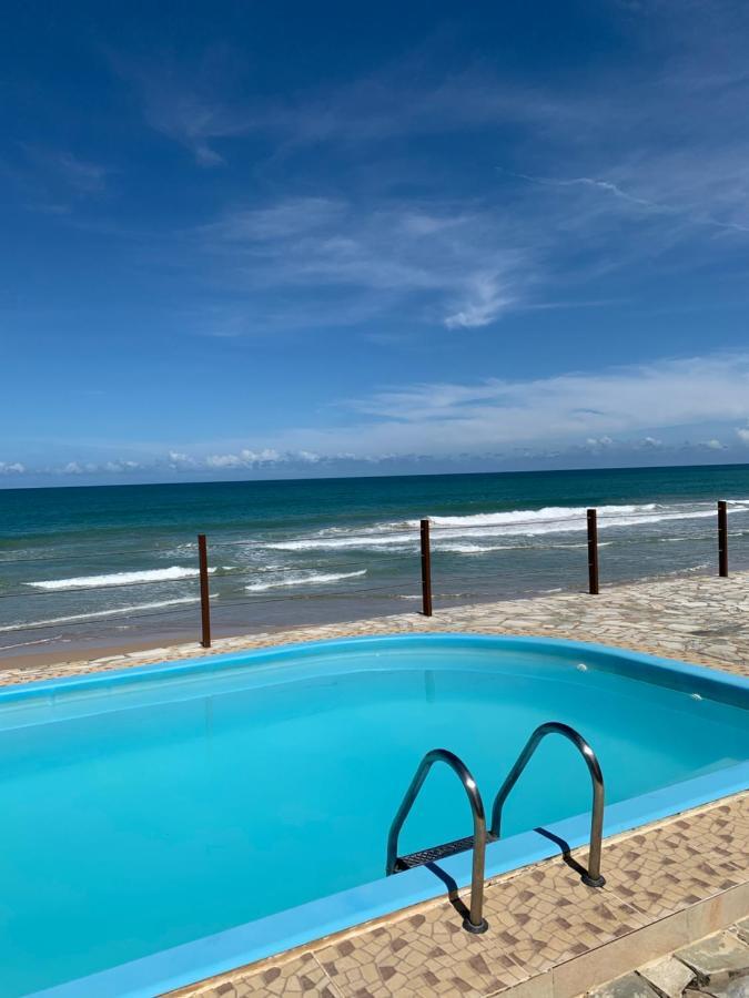 Casa Em Condominio, Beira Mar E Piscina Barra De Sao Miguel - Maceio- Al Extérieur photo