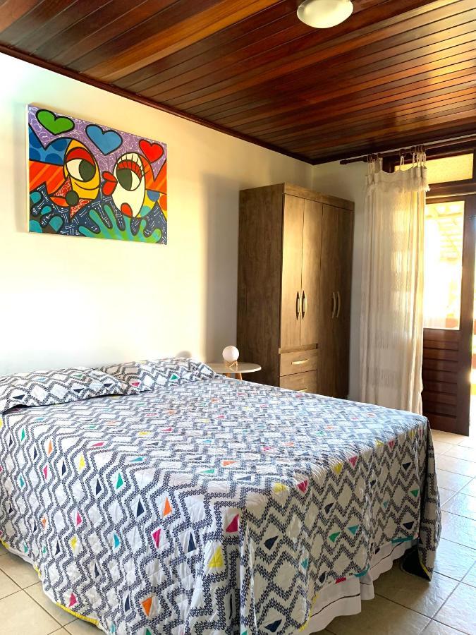 Casa Em Condominio, Beira Mar E Piscina Barra De Sao Miguel - Maceio- Al Extérieur photo