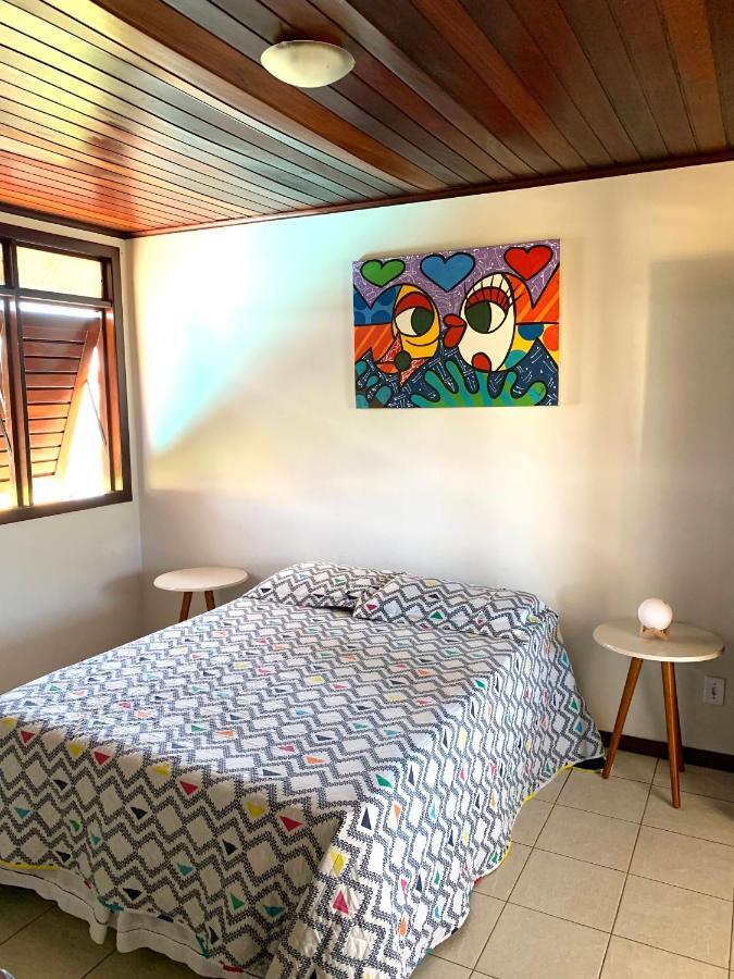 Casa Em Condominio, Beira Mar E Piscina Barra De Sao Miguel - Maceio- Al Extérieur photo