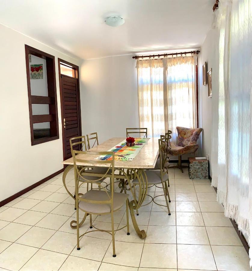 Casa Em Condominio, Beira Mar E Piscina Barra De Sao Miguel - Maceio- Al Extérieur photo