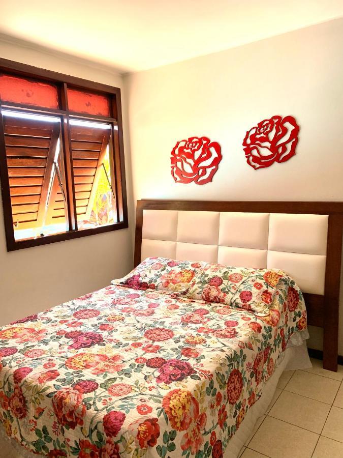Casa Em Condominio, Beira Mar E Piscina Barra De Sao Miguel - Maceio- Al Extérieur photo