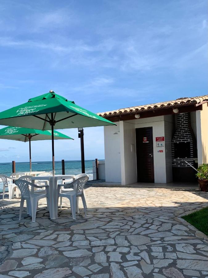 Casa Em Condominio, Beira Mar E Piscina Barra De Sao Miguel - Maceio- Al Extérieur photo