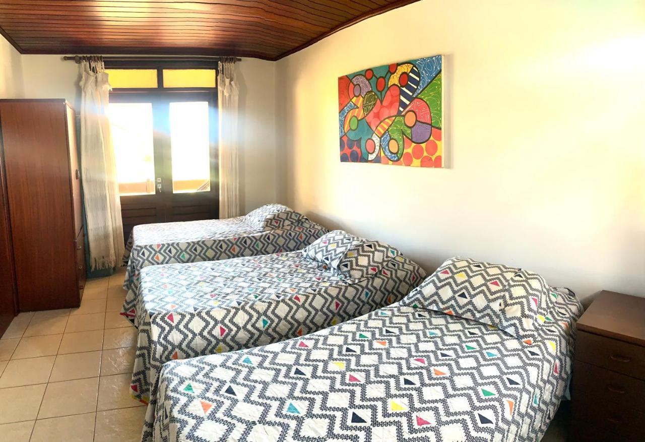 Casa Em Condominio, Beira Mar E Piscina Barra De Sao Miguel - Maceio- Al Extérieur photo