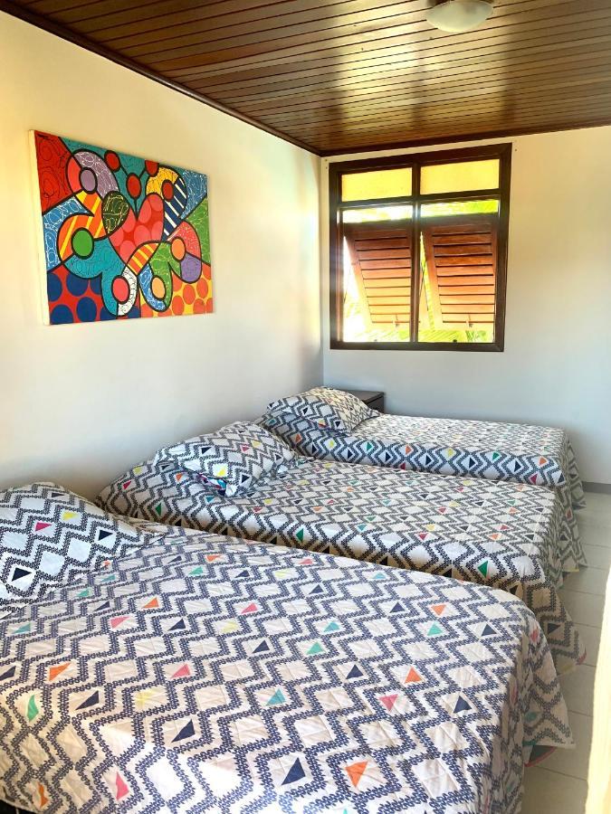 Casa Em Condominio, Beira Mar E Piscina Barra De Sao Miguel - Maceio- Al Extérieur photo