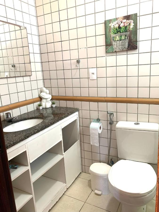 Casa Em Condominio, Beira Mar E Piscina Barra De Sao Miguel - Maceio- Al Extérieur photo