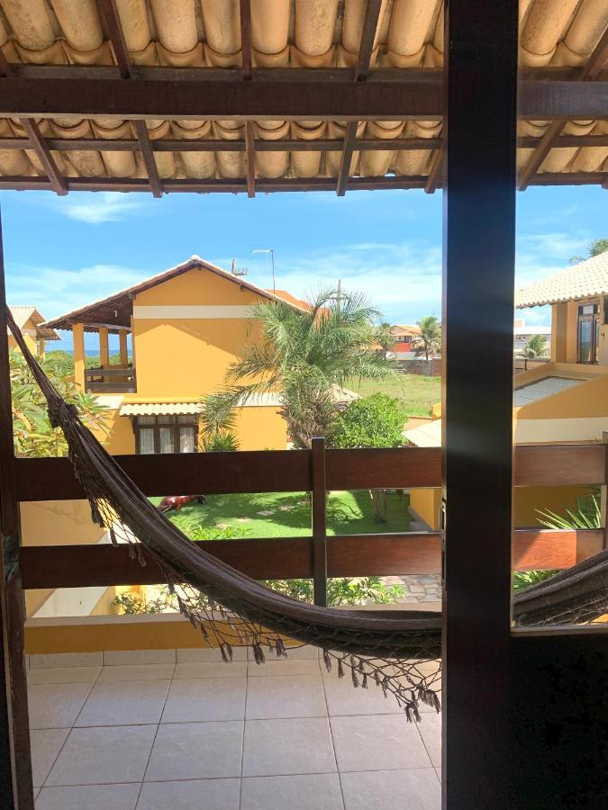 Casa Em Condominio, Beira Mar E Piscina Barra De Sao Miguel - Maceio- Al Extérieur photo